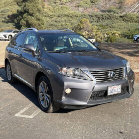 2013 Lexus RX 350 in Pasadena, CA 91107