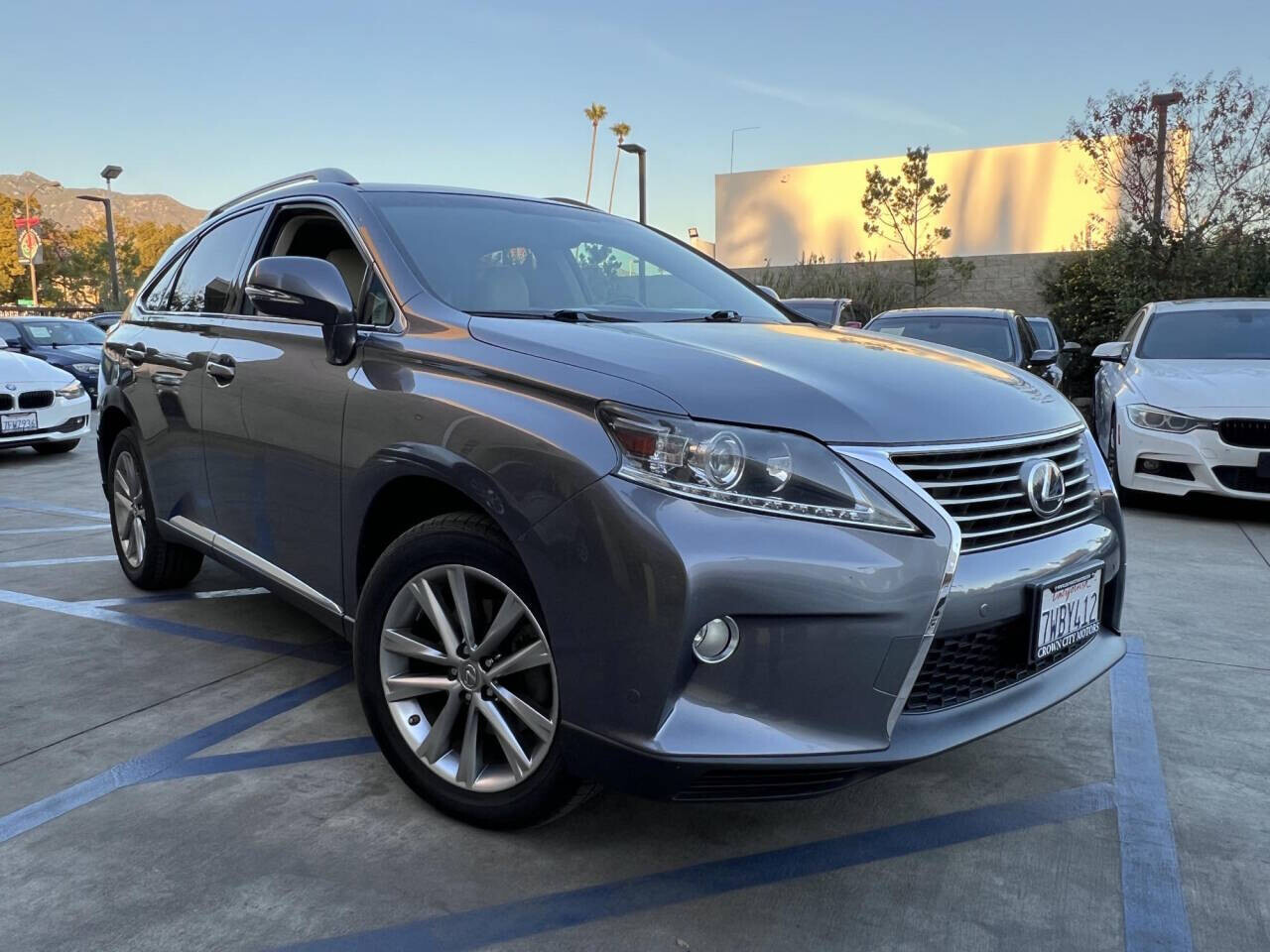 2013 Lexus RX 350 in Pasadena, CA 91107 - 2418815 3