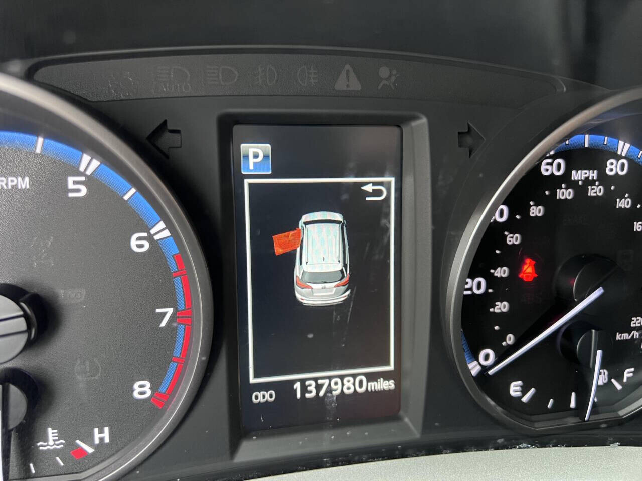 2017 Toyota RAV4 in Pasadena, CA 91107 - 2418816 12