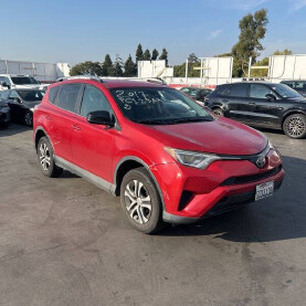 2017 Toyota RAV4 in Pasadena, CA 91107