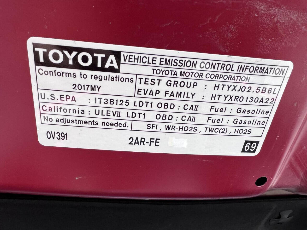 2017 Toyota RAV4 in Pasadena, CA 91107 - 2418816 15
