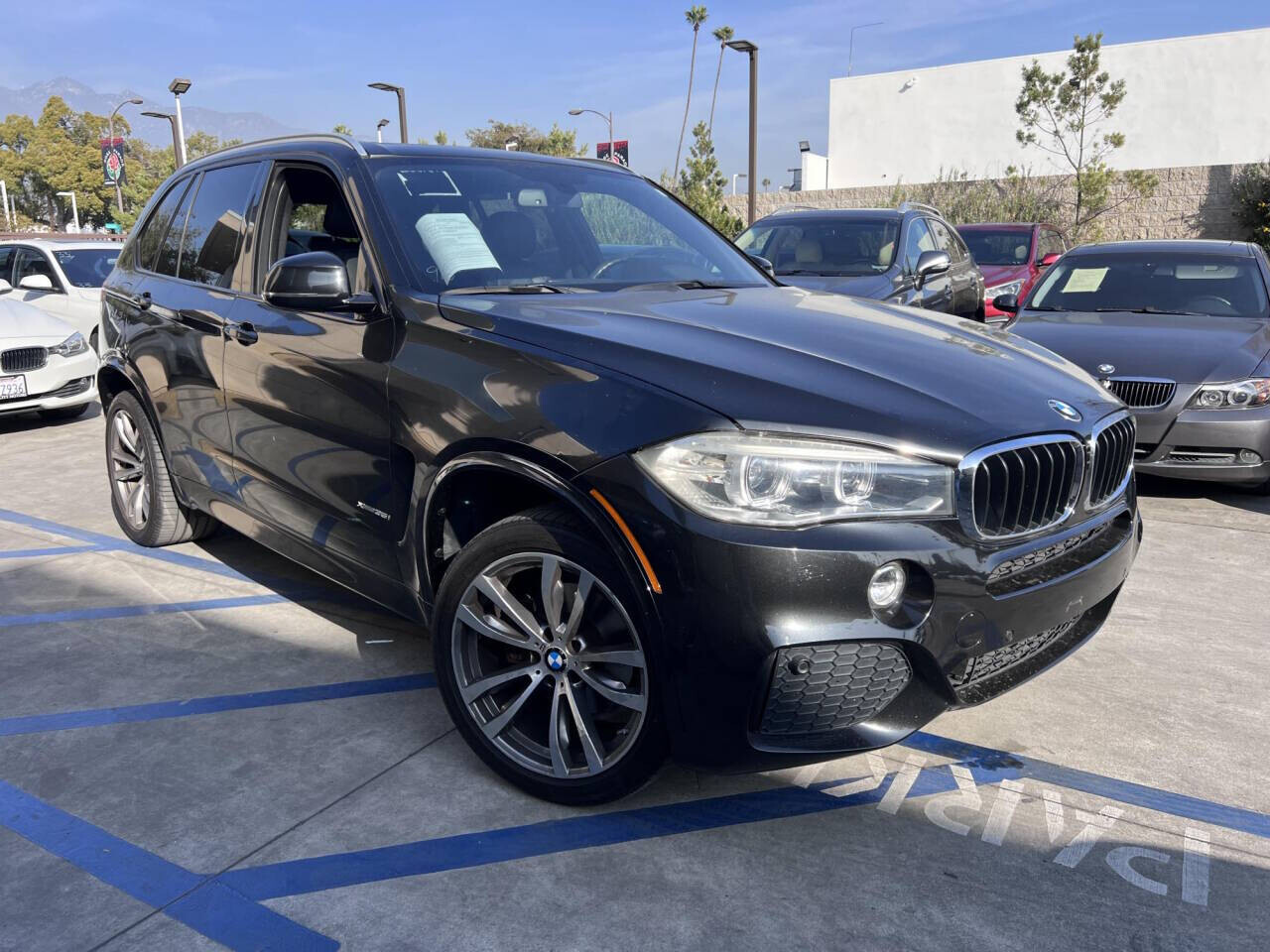 2016 BMW X5 in Pasadena, CA 91107 - 2418817 3