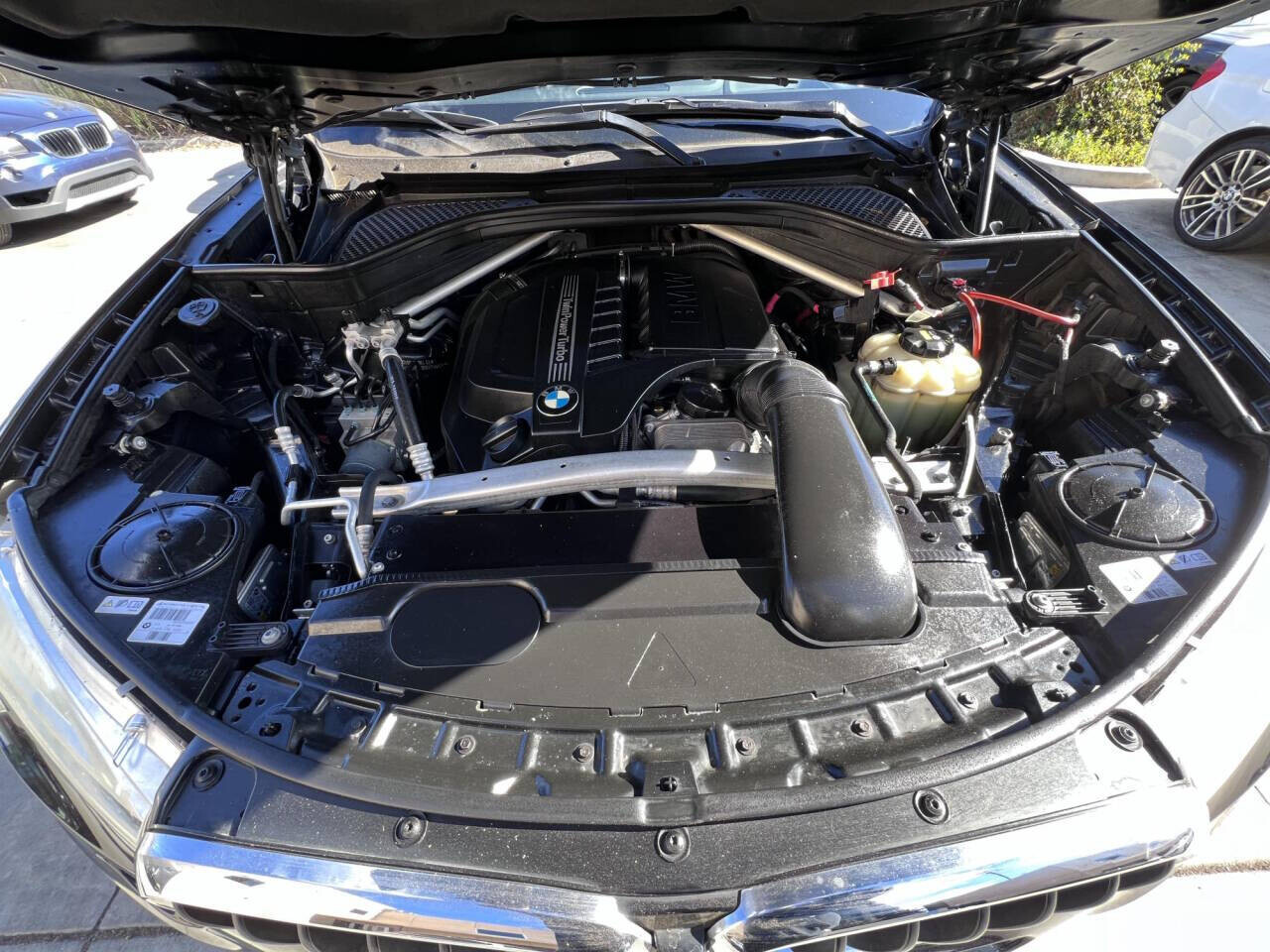 2016 BMW X5 in Pasadena, CA 91107 - 2418817 21