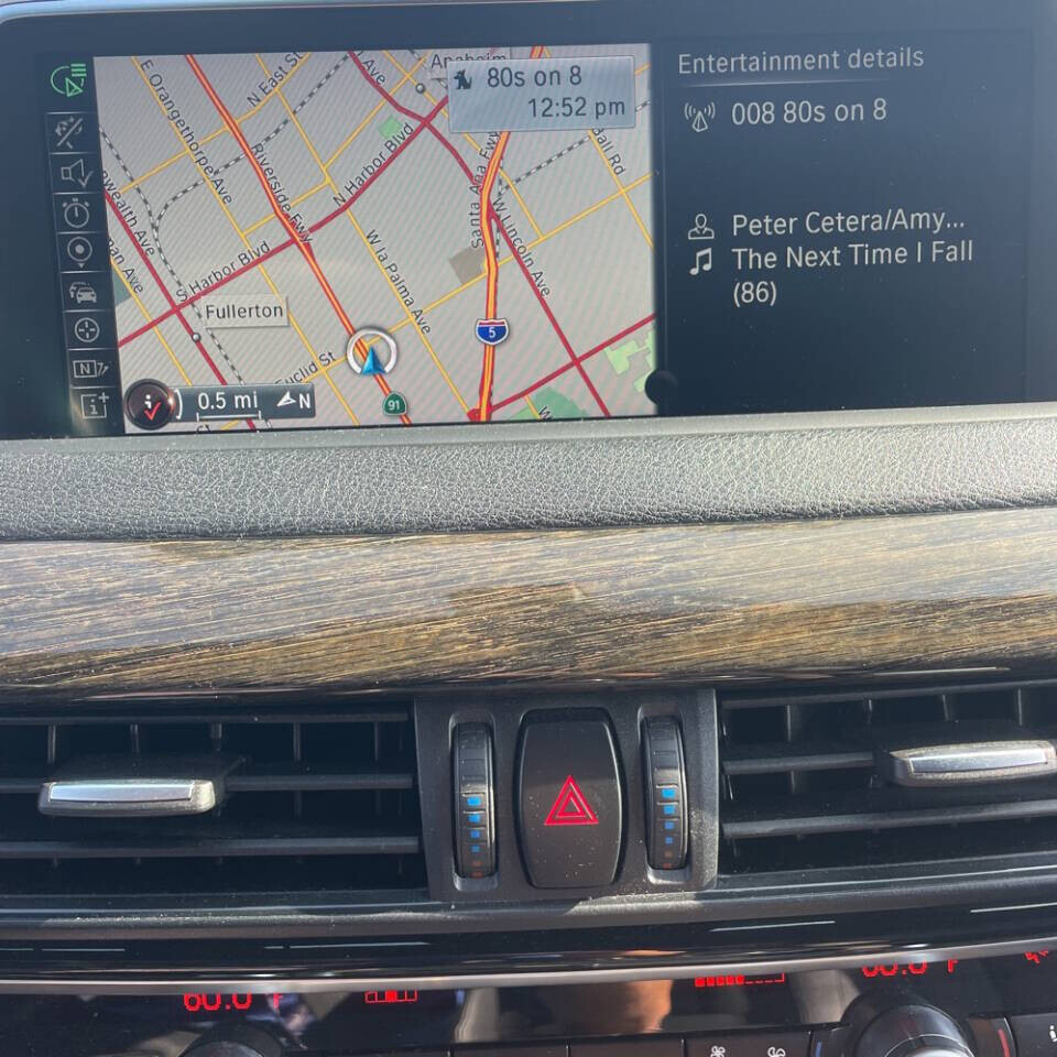 2016 BMW X5 in Pasadena, CA 91107 - 2418817 18