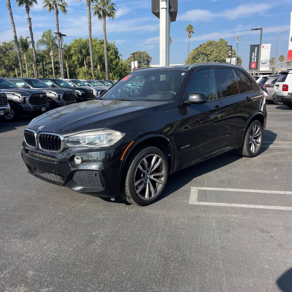 2016 BMW X5 in Pasadena, CA 91107 - 2418817 17
