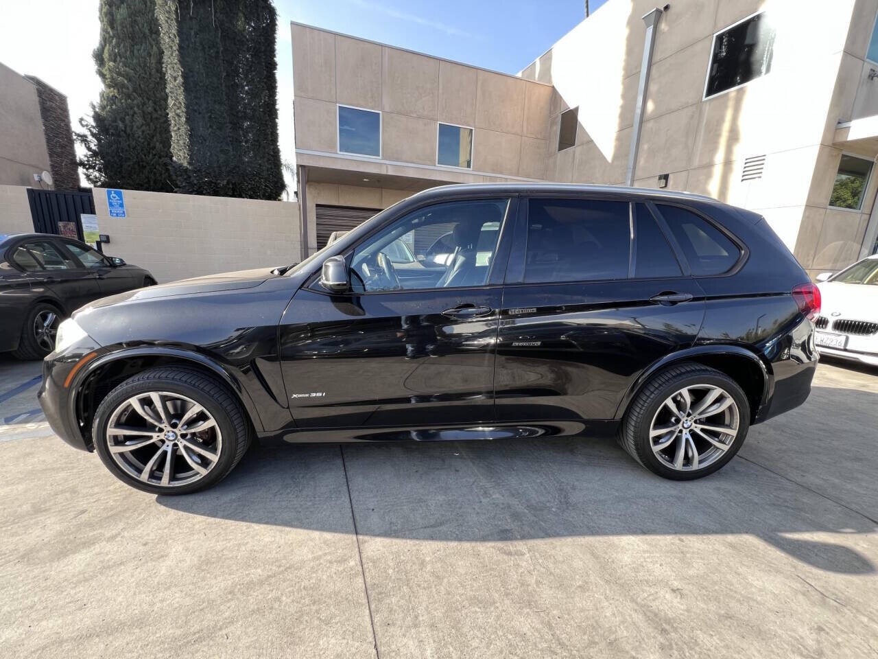 2016 BMW X5 in Pasadena, CA 91107 - 2418817
