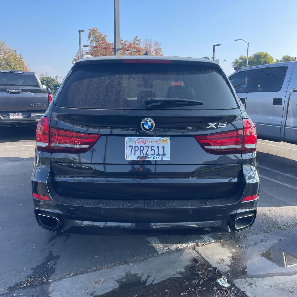 2016 BMW X5 in Pasadena, CA 91107 - 2418817 7