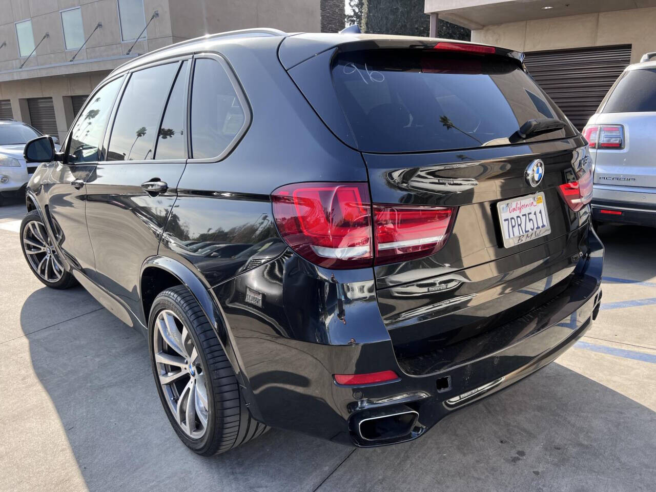 2016 BMW X5 in Pasadena, CA 91107 - 2418817 2