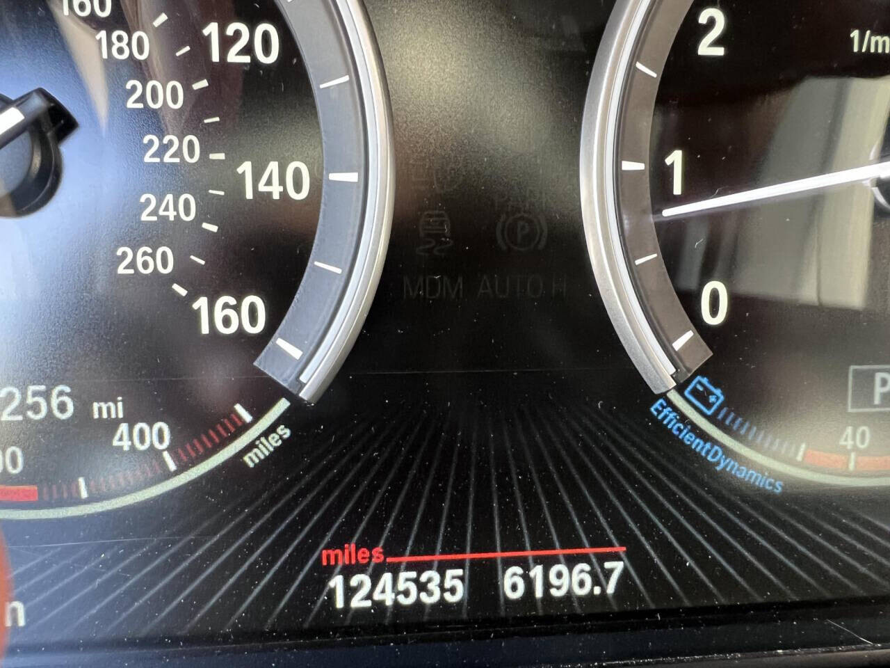 2016 BMW X5 in Pasadena, CA 91107 - 2418817 9