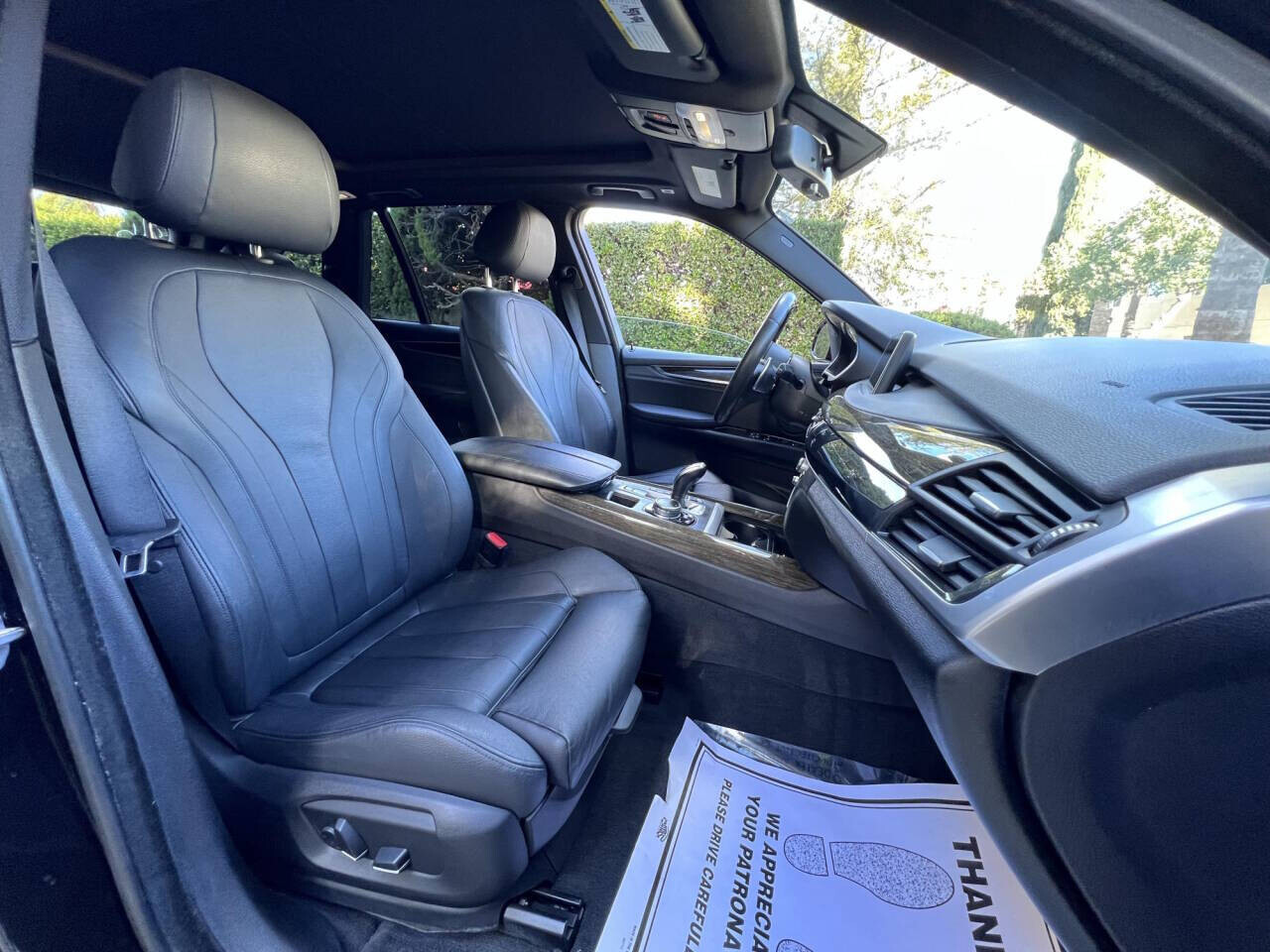 2016 BMW X5 in Pasadena, CA 91107 - 2418817 14