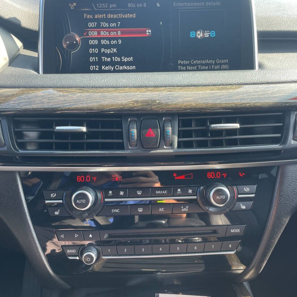 2016 BMW X5 in Pasadena, CA 91107 - 2418817 5