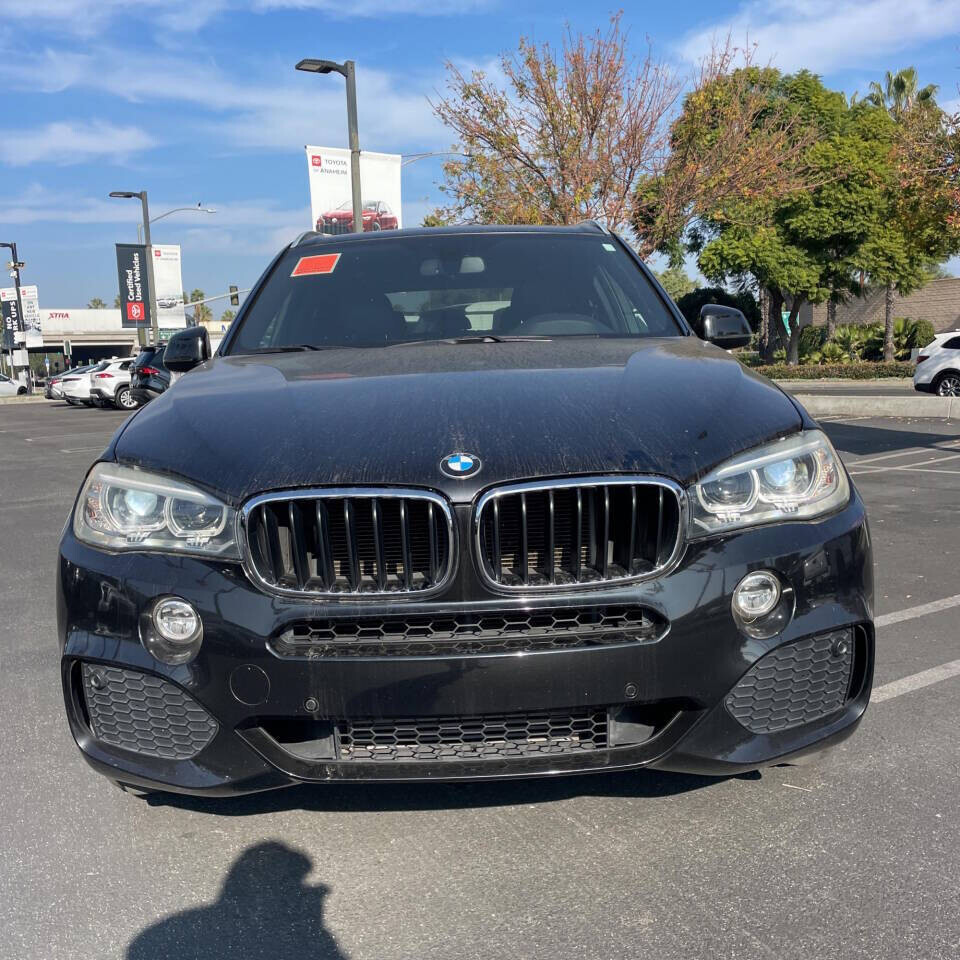 2016 BMW X5 in Pasadena, CA 91107 - 2418817 6
