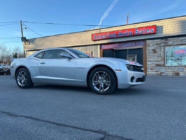 2012 Chevrolet Camaro in Roanoke, VA 24012