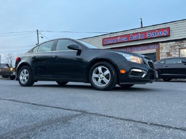 2015 Chevrolet Cruze in Roanoke, VA 24012