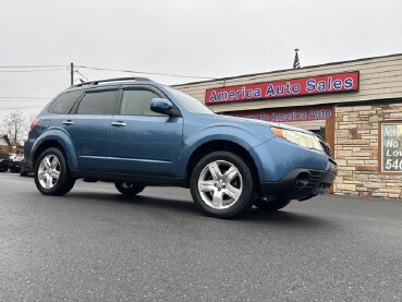 2009 Subaru Forester in Roanoke, VA 24012