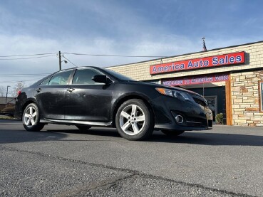 2014 Toyota Camry in Roanoke, VA 24012