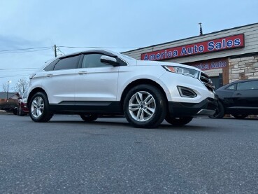 2016 Ford Edge in Roanoke, VA 24012