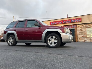 2008 Chevrolet TrailBlazer in Roanoke, VA 24012