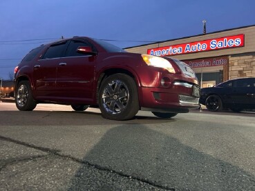 2011 GMC Acadia in Roanoke, VA 24012