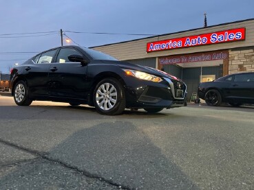 2020 Nissan Sentra in Roanoke, VA 24012