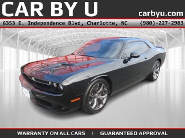 2018 Dodge Challenger in Charlotte, NC 28212