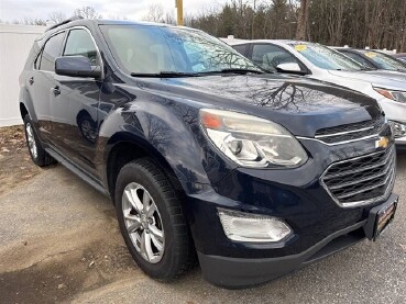 2017 Chevrolet Equinox in Mechanicville, NY 12118