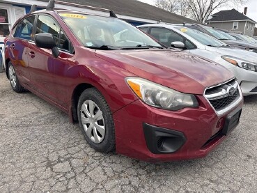 2014 Subaru Impreza in Mechanicville, NY 12118