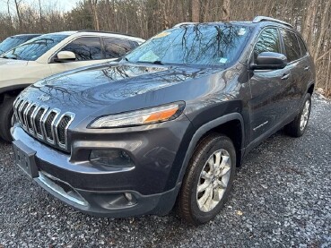 2015 Jeep Cherokee in Mechanicville, NY 12118