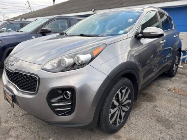 2018 Kia Sportage in Mechanicville, NY 12118