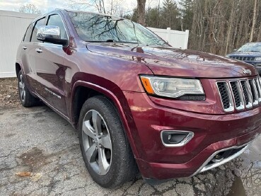 2016 Jeep Grand Cherokee in Mechanicville, NY 12118