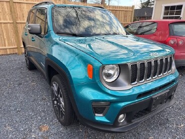 2021 Jeep Renegade in Mechanicville, NY 12118