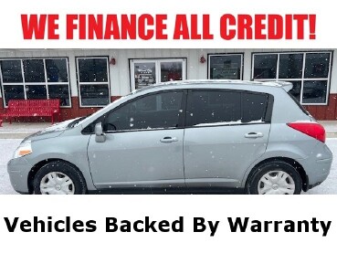 2011 Nissan Versa in Sioux Falls, SD 57105