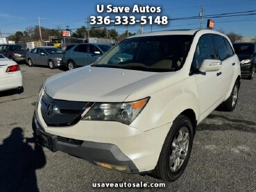 2008 Acura MDX in Greensboro, NC 27406