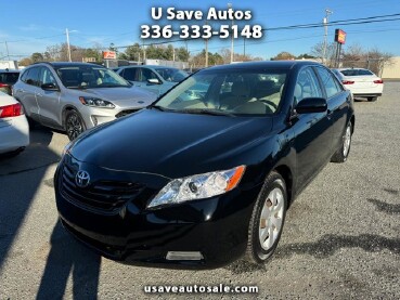 2007 Toyota Camry in Greensboro, NC 27406