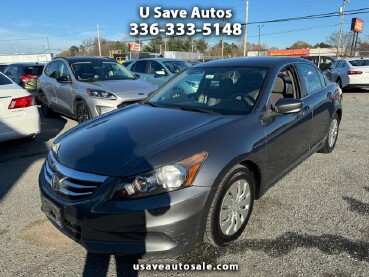 2012 Honda Accord in Greensboro, NC 27406