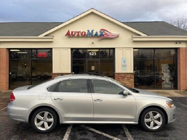 2013 Volkswagen Passat in Henderson, NC 27536