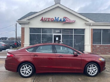 2014 Ford Fusion in Henderson, NC 27536