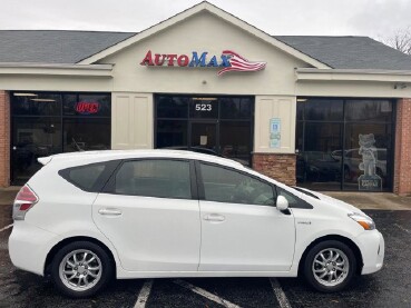 2017 Toyota Prius V in Henderson, NC 27536