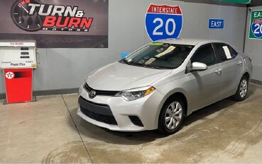 2016 Toyota Corolla in Conyers, GA 30094