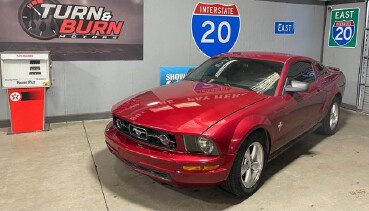 2007 Ford Mustang in Conyers, GA 30094