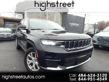 2021 Jeep Grand Cherokee L in Pottstown, PA 19464