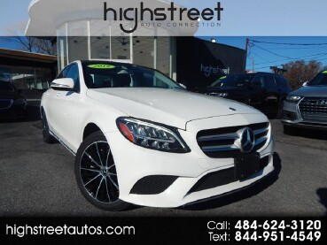 2019 Mercedes-Benz C 300 in Pottstown, PA 19464