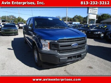 2018 Ford F150 in Tampa, FL 33604-6914