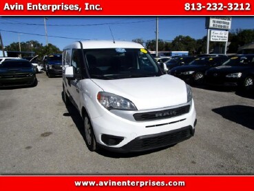 2020 RAM ProMaster City in Tampa, FL 33604-6914