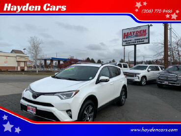 2018 Toyota RAV4 in Coeur d&amp;#039;Alene, ID 83815