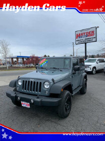 2014 Jeep Wrangler in Coeur d&amp;#039;Alene, ID 83815