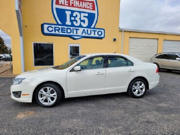 2012 Ford Fusion in Oklahoma City, OK 73129