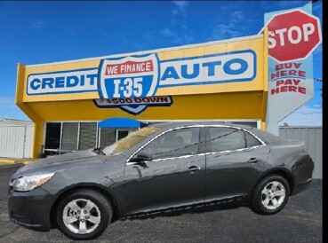 2014 Chevrolet Malibu in Oklahoma City, OK 73129