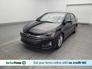 2020 Hyundai Elantra in Tallahassee, FL 32304