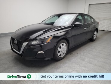 2022 Nissan Altima in Sacramento, CA 95821